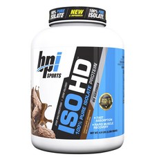 bpi 乳清蛋白粉 巧克力布朗尼口味, 2.208kg, 1罐