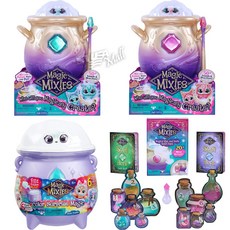 매직믹시스 마법항아리 요술지팡이 MAGIC MIXIES, PINK, 선택사항없음