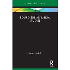 (영문도서)Bourdieusian Media Studies Paperback, Routledge, English, 9781032427775
