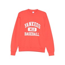 스포티앤리치 양키스 아이비 스웨트셔츠