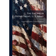 (英文圖書)The Engineer Department U. S. Army 平裝版, Hutson Street Press, 英文