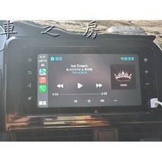 車之房 TOYOTA 7吋 CARPLAY主機 適用老車新車 原車7吋升級 CARPLAY連接 導航音樂, 1個