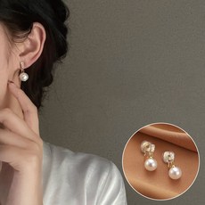 夾式耳環-2 免耳洞設計 舒適配戴展現個人魅力