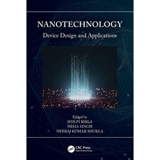 (영문도서) Nanotechnology: Device Design and Applications Paperback, CRC Press, English, 9781032115382