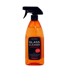 불스원 이지 & 퀵 유리 크리너, 600ml, 1개
