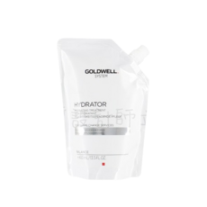 歌薇 GOLDWELL system HYDRATOR 燙後保水調理劑 補充包 400ml, 1個