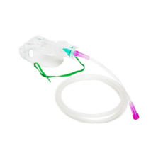 네블라이저 네뷸라이저 NEBULIZER 흡입기 - 메쉬넵2 마스크 ( 성인 소아 ), 소아용, 1개