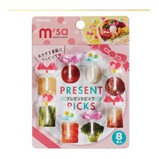 토루네 선물모양픽 8P (당일출고) mim*74727wB