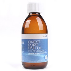 Pharmax 魚油保健食品 橘子口味, 200ml, 1瓶