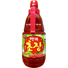 초고추장 (움트리 2k) X6, 2kg, 6개