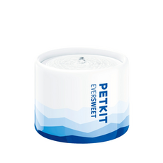 PETKIT 佩奇 智能寵物陶瓷循環活水機 2SE, 蔚藍F, 1個