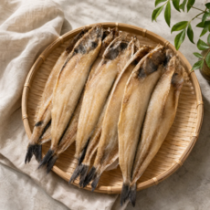 [다정한수산물]동해안 직송 반건조 임연수 완전 손질, 1개, 대 2미 250g 1팩