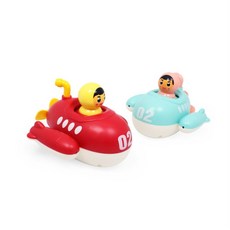 무한스토리 신나는목욕여행 서브마린 물놀이장난감잠수함