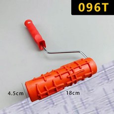 페인트용 롤러 손잡이(목재형), 096T