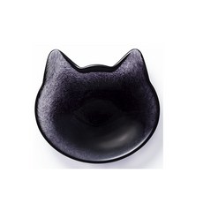 ADERIA Coconeco 貓咪皿, 黑喵, 詳見包裝