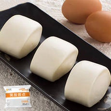 다팜 간단한요리 나이샹 만토우 찐빵 중국아침 만가복나이샹만투 400g 각 1팩 / 3팩 / 5팩/ 10팩, 1개