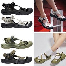 킨 KEEN 제라포트2 여성 샌들 슬리퍼