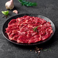 신선배송 수입산 토시살 300g, 1개