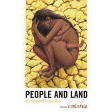 (영문도서)People and Land: Decolonizing Theologies Hardcover, Fortress Academic, English, 9781978703605