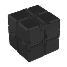 피젯토이 스피너 프라스틱 피젯큐브 스트레스해소 B1984, 단품, 단품