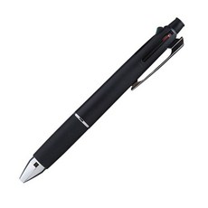 제트스트림 4색볼펜+샤프(MSXE5-1000/0.38mm), 1개, 블랙바디