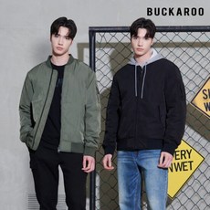 [버커루] 항공점퍼 자켓 남성 2컬러 택1 2856338