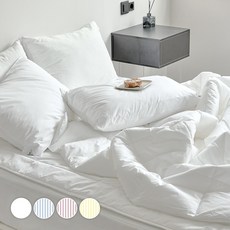 디오프 코지 알러지케어 다운필 순면 호텔 침구세트