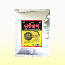 중앙 단호박차 900g/자판기용 율무차 국산차, 900g, 1개, 1개입