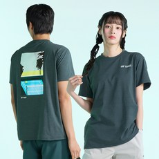 요넥스 255TS015U 테니스 반팔 티셔츠 남녀공용