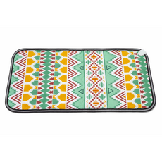 남운전자 쿠션핏 전기방석, 45 x 90 cm, 노르딕가든