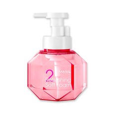 MASIL 2號私密潔膚慕斯，溫和潔淨維持酸鹼平衡, 1件, 300ml