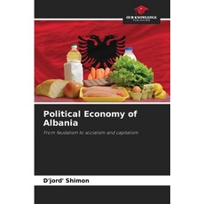 (英文圖書)Political Economy of Albania 平裝版, Our Knowledge Publishing, 英文