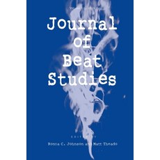 (영문도서) Journal of Beat Studies Vol 11 Paperback, Pace University Press, English, 9781935625476