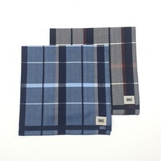 매장정품 DAKS 닥스 남성 선염 손수건 (2COLOR) DEO2112 1252255