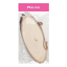 그리기 나무 문패 대 1P 우드팻말 원목현판