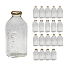 델몬트 유리저장병 골드, 500ml, 20개