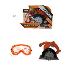 CAYEE 兒童工具箱玩具套裝, KY切割機工具 手動慣性, 1個