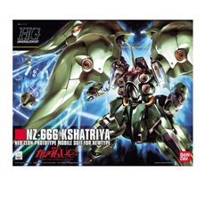 반다이 1 144 HG 크샤트리아 프라모델, 1개