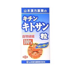 야마모토 한방 제약 키친 키토산 알갱이 100 % 280 알갱이 x6 개 세트