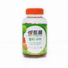코스트코 센트룸 멀티구미130구미, 130정, 1개