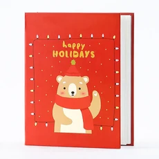 6인치 사진 앨범 200Pcs 대용량 접이식 가족 어린이 성장 플라스틱 된, 03 03