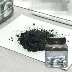 크레타칼라 흑연 파우더 150g 15080, 1개