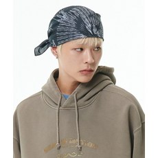 [노드랩스] DEV:10 아트웍 반다나_블랙
