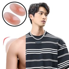 빈시엔 남자 어깨뽕 패드