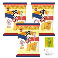 이와즈카 맛 83g×3봉 차 포함, 1개, 1g