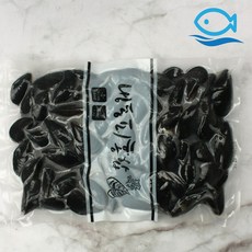 바다더해 냉동 자숙 피홍합 손질 1kg 껍질 홍합 탕 미역국 칼국수 지중해 담치, 1개