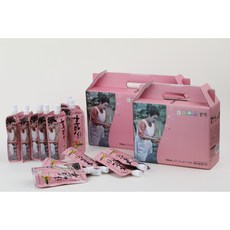 부저농원 홍매실차 (100mx30l) 농장직송, 30개, 100ml