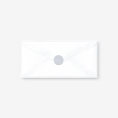 보자기카드 프리미엄 트레싱 봉투 10부, BP082 트레싱 200X100 (10부)