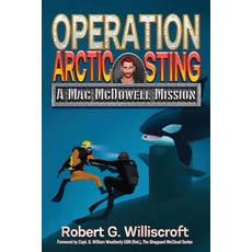 (英文圖書)Operation Arctic Sting: A Mac McDowell Mission 平裝版, Starman Press, 英文