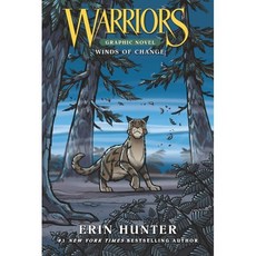 Warriors Graphic Novel : Winds of Change, Harperalley